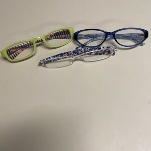 Colorful Adult Readers (1.25)